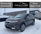 Acura MDX SH-AWD with Elite Package