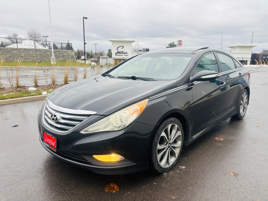 2014 Hyundai Sonata SE FWD