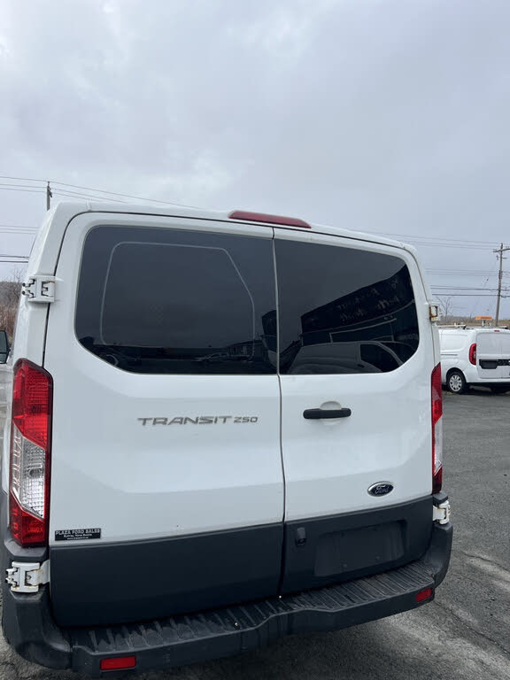 2017 Ford Transit Cargo 250 3dr SWB Low Roof Cargo Van with 60/40 Passenger Side Doors