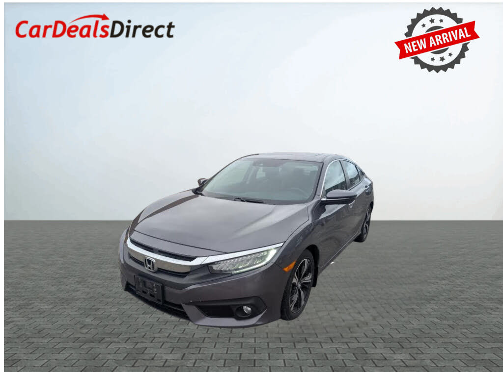 Honda Civic Touring 2017