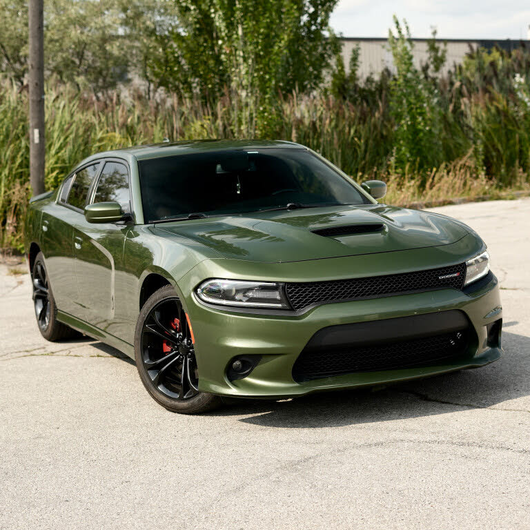 Dodge Charger GT RWD 2021