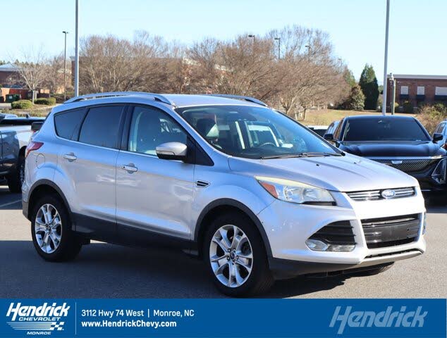 2014 Ford Escape Titanium FWD