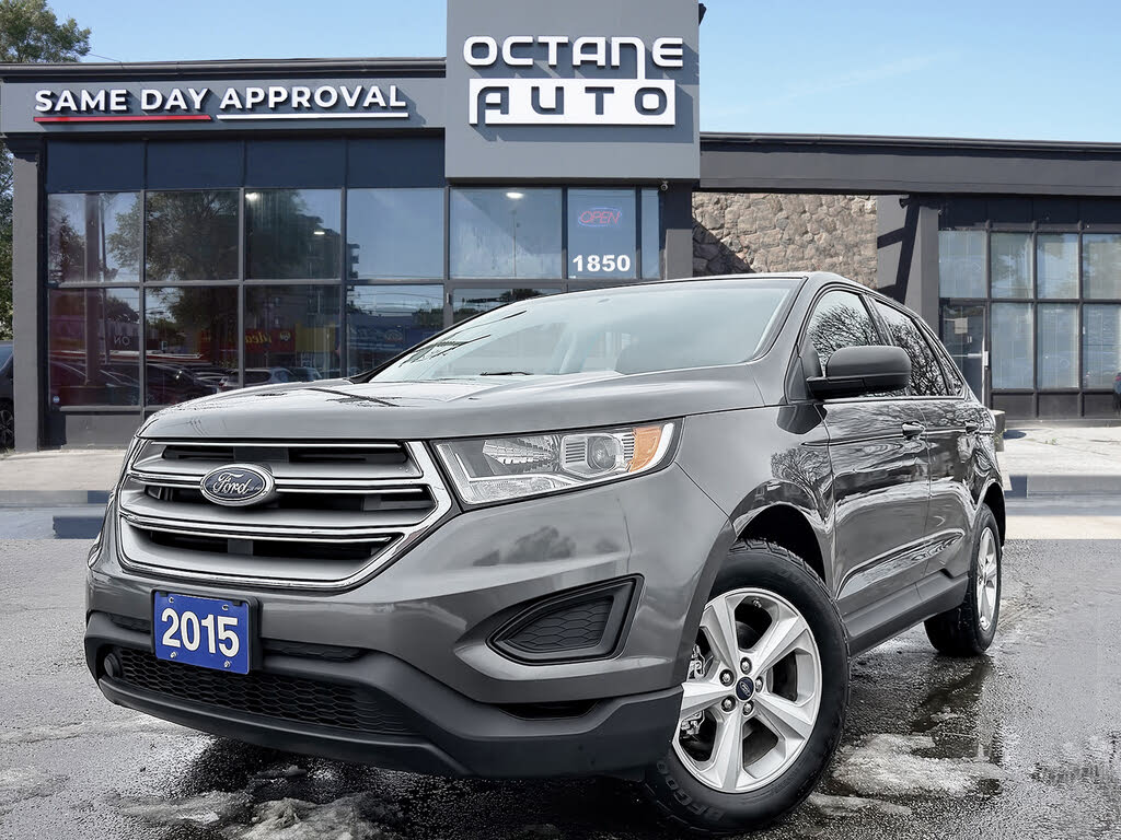 Ford Edge SE 2015