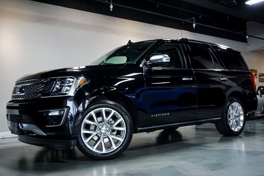 2019 Ford Expedition Platinum 4WD