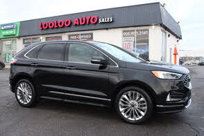 Ford Edge Titanium AWD