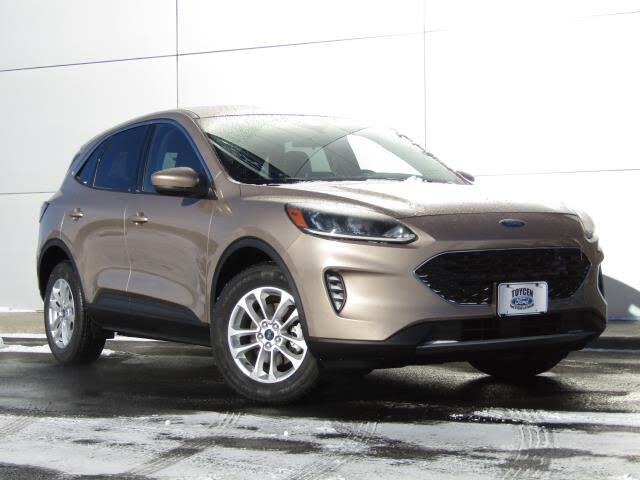 2020 Ford Escape SE AWD