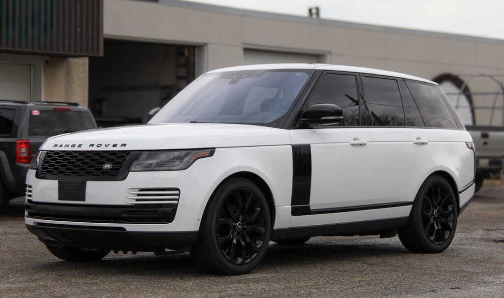 Land Rover Range Rover HSE Td6 4WD 2020