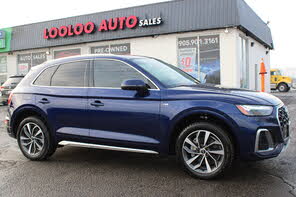 Audi Q5 quattro Technik 45 TFSI