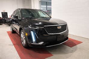 Cadillac XT6 Premium Luxury AWD