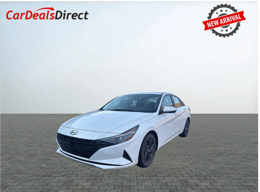 2021 Hyundai Elantra Preferred FWD