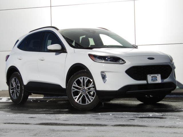 2022 Ford Escape SEL AWD