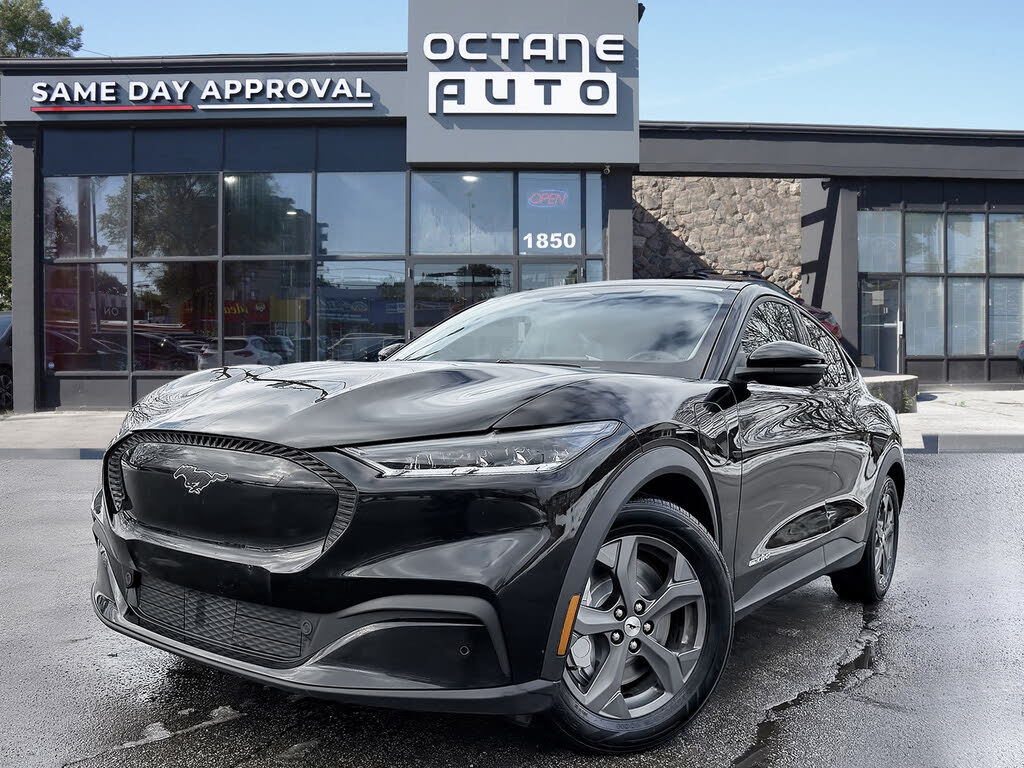 Ford Mustang Mach-E Select RWD 2022