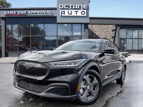 Ford Mustang Mach-E Select RWD