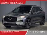 INFINITI QX50 Luxe AWD