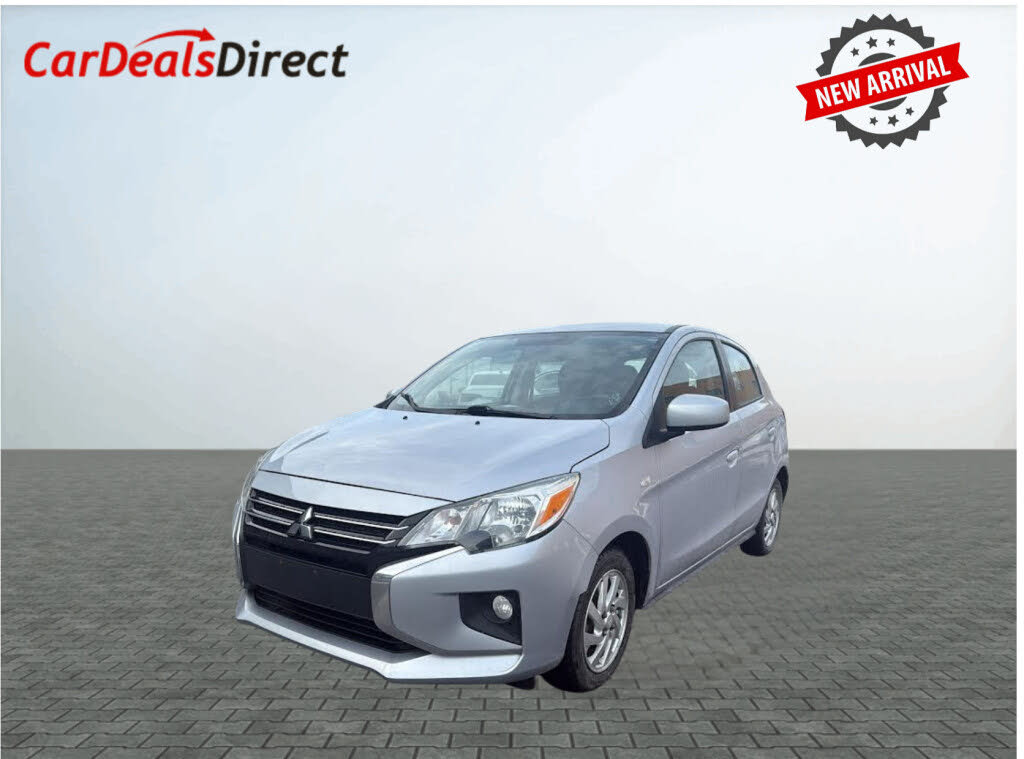 Mitsubishi Mirage SE FWD 2022