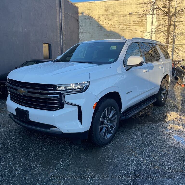 2023 Chevrolet Tahoe LT 4WD