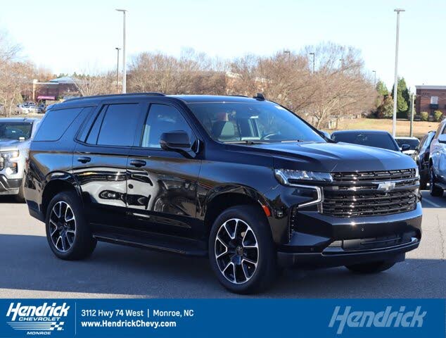 2023 Chevrolet Tahoe RST 4WD