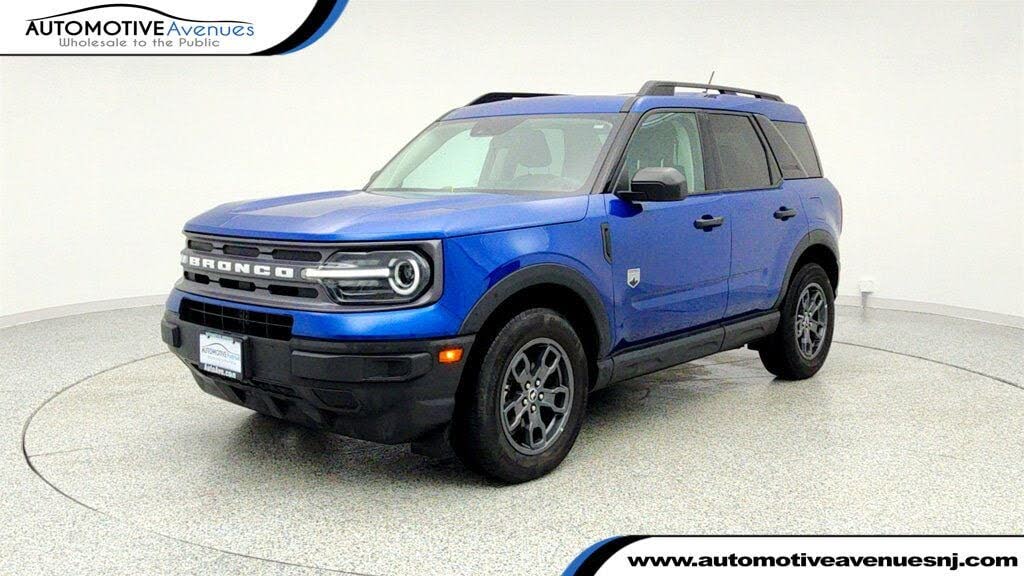 2023 Ford Bronco Sport Big Bend AWD