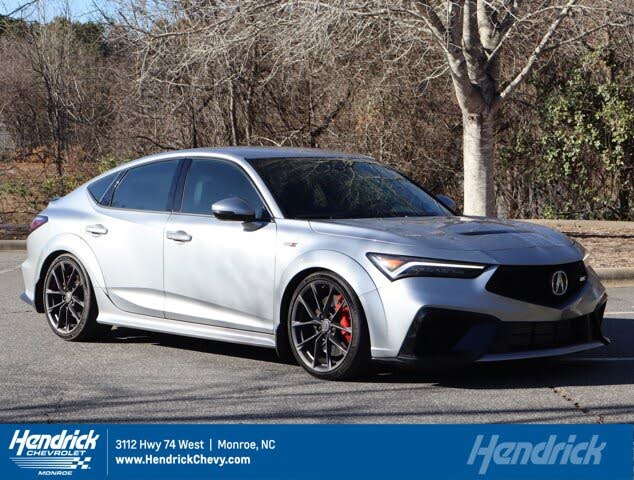 2024 Acura Integra Type S FWD