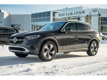 2024 Mercedes-Benz GLC 300 4MATIC