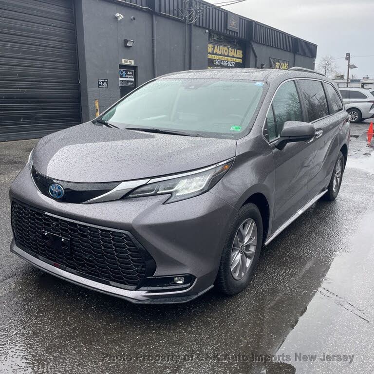 2024 Toyota Sienna