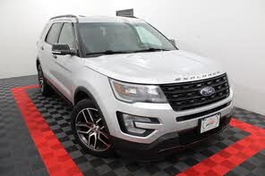 Ford Explorer Sport AWD
