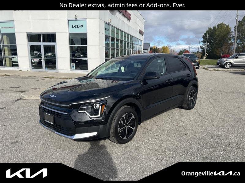 Kia Niro Hybrid Plug-In LX FWD 2026