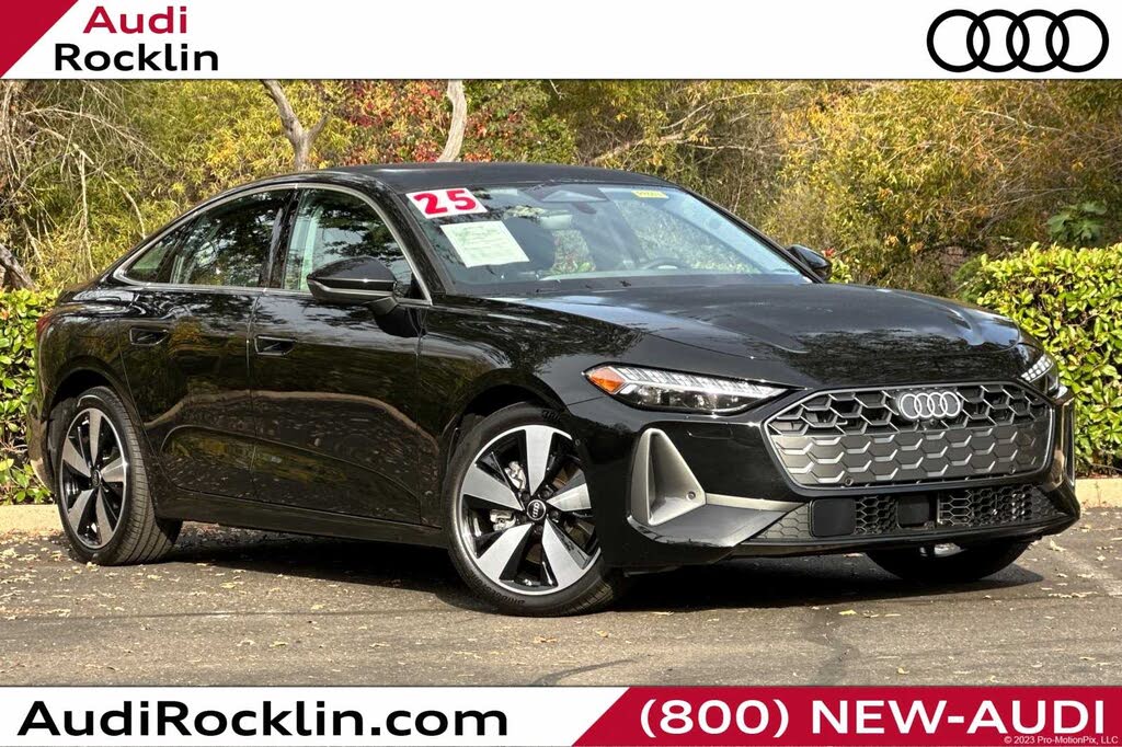 2025 Audi A5 quattro Premium Plus Sedan