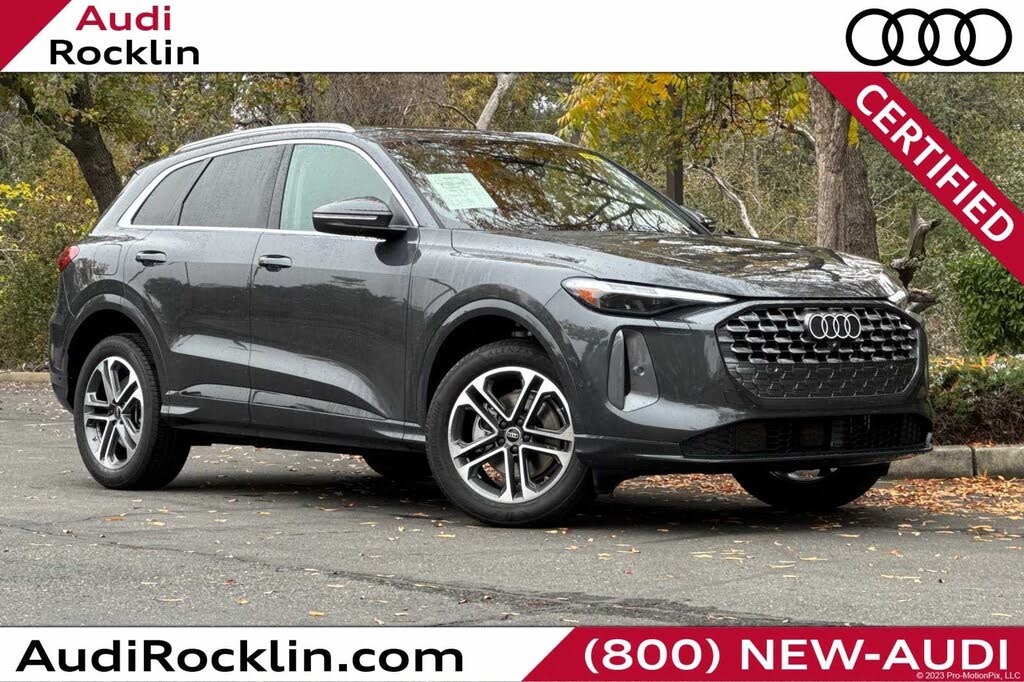 2025 Audi Q5 quattro Premium Plus 40 TFSI