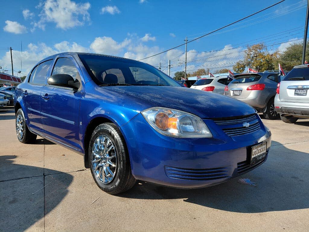 2007 Chevrolet Cobalt LS Sedan FWD