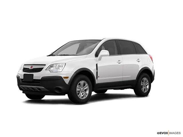 2008 Saturn VUE XE