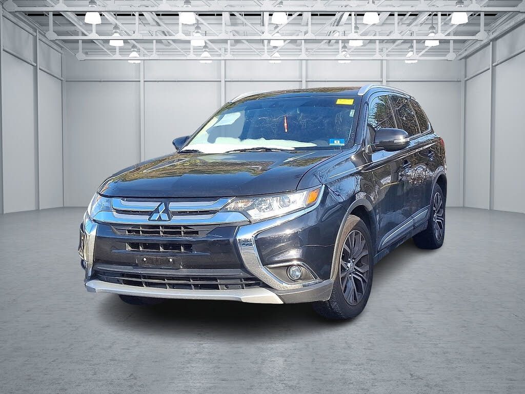 2018 Mitsubishi Outlander SE FWD