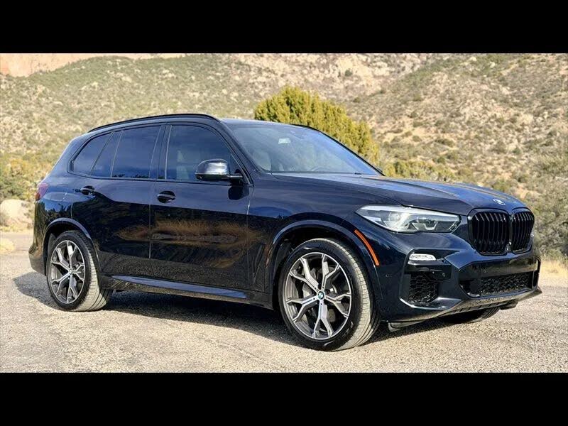 2019 BMW X5 xDrive50i AWD