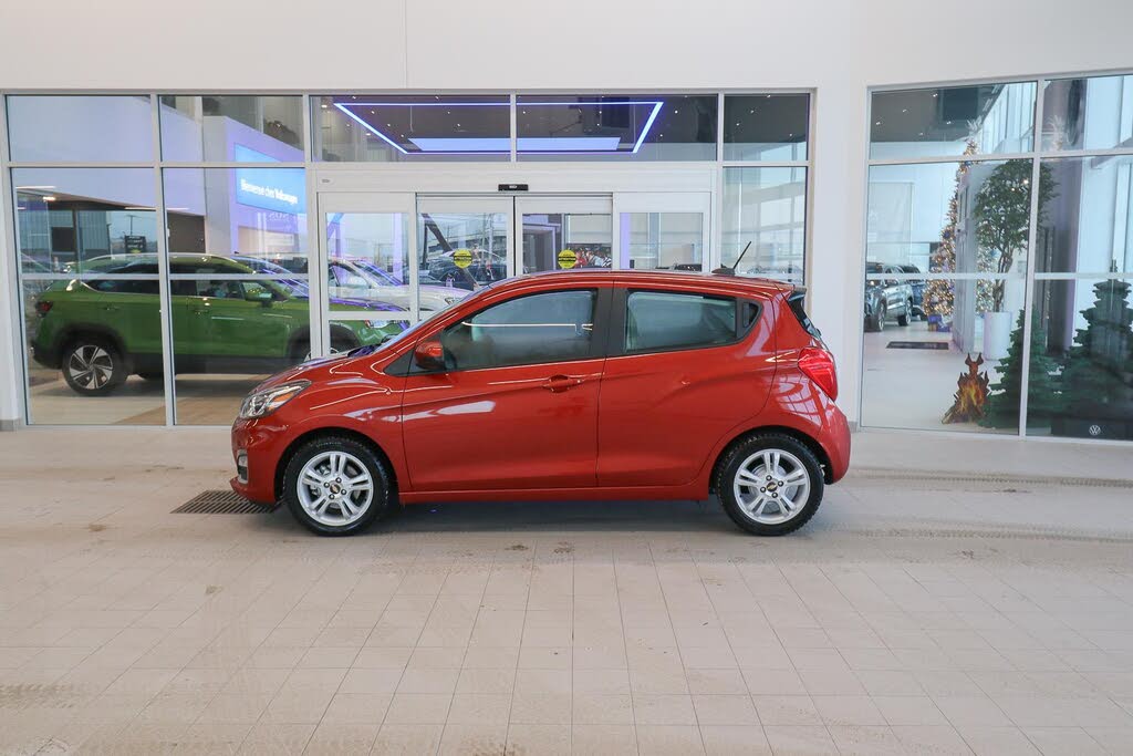 2021 Chevrolet Spark 1LT FWD
