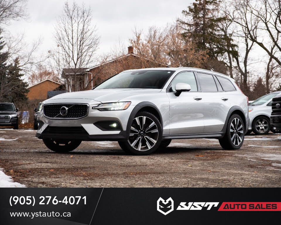 2021 Volvo V60 T5 AWD