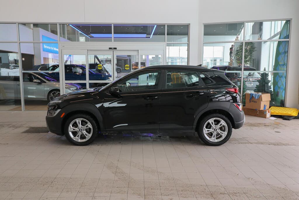 2022 Hyundai Kona SEL AWD
