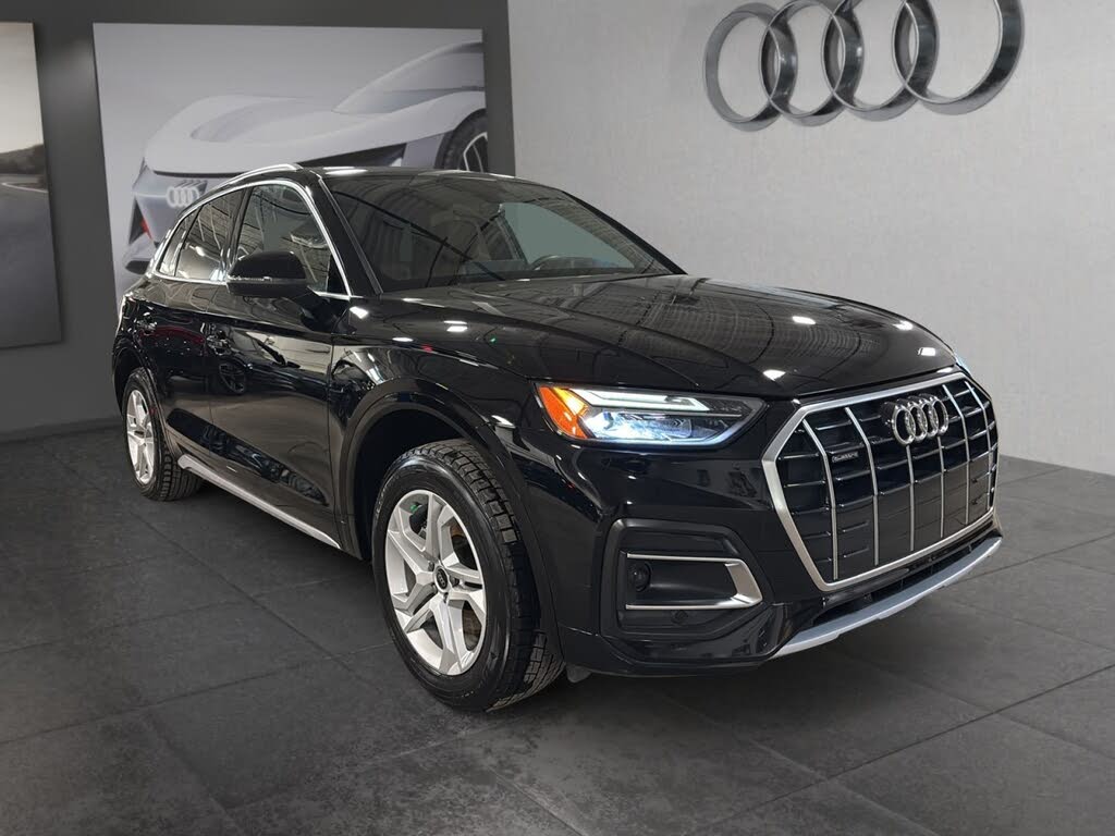 2023 Audi Q5 quattro Komfort 45 TFSI