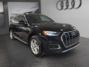 Audi Q5 quattro Komfort 45 TFSI