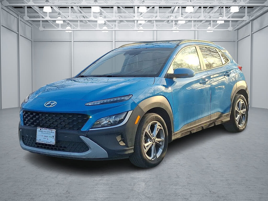 2023 Hyundai Kona SEL AWD