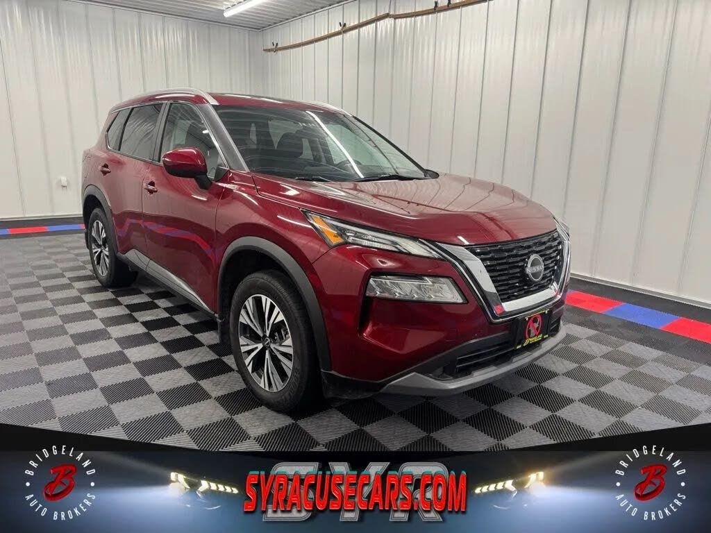 2023 Nissan Rogue SV AWD