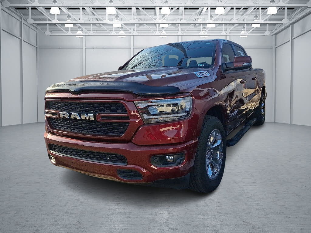 2023 RAM 1500 Big Horn Crew Cab 4WD