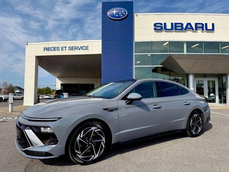 Hyundai Sonata Preferred-Trend FWD 2024