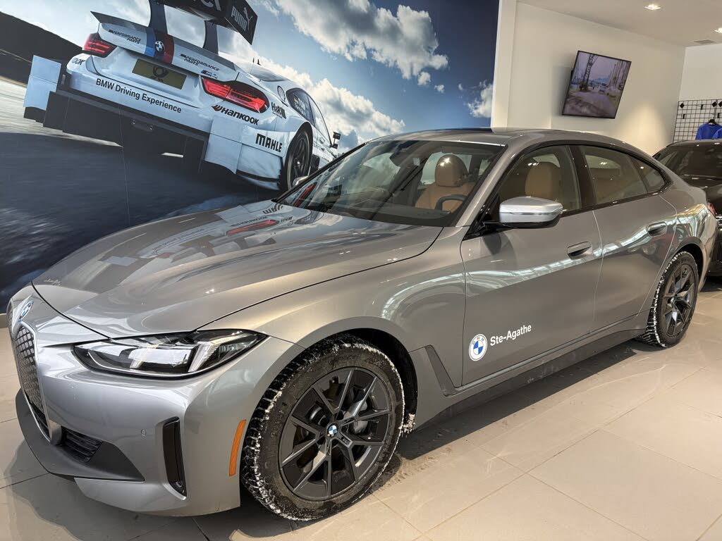 2025 BMW i4 eDrive40 Gran Coupe FWD
