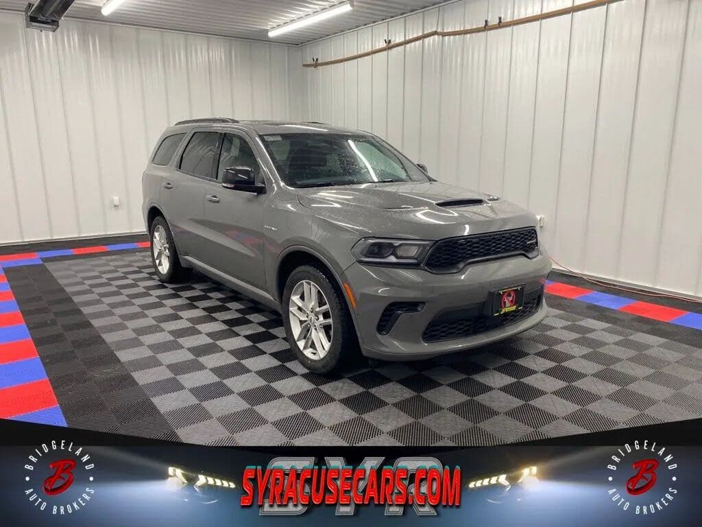 2025 Dodge Durango R/T Plus AWD