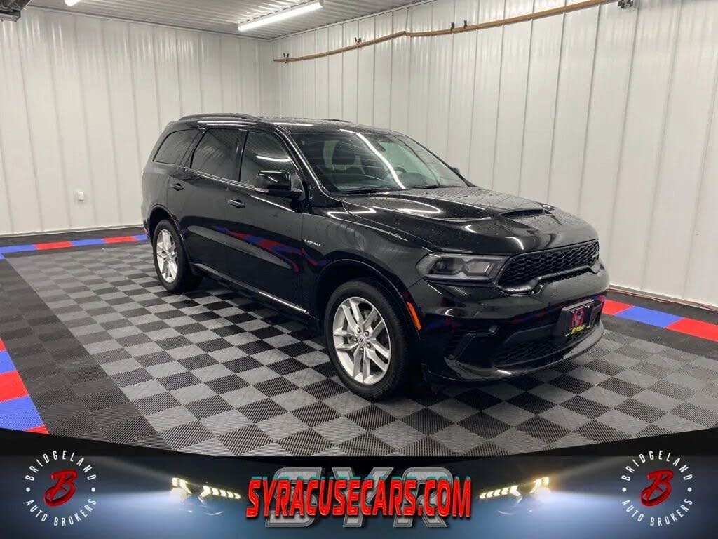 2025 Dodge Durango R/T Plus AWD