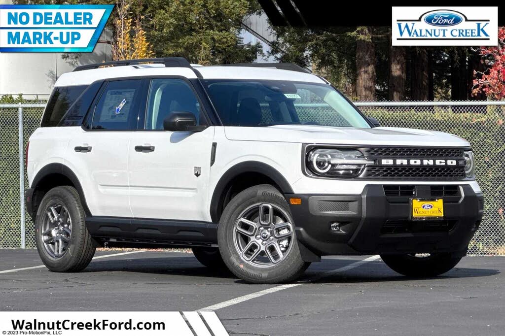 2025 Ford Bronco Sport Big Bend AWD