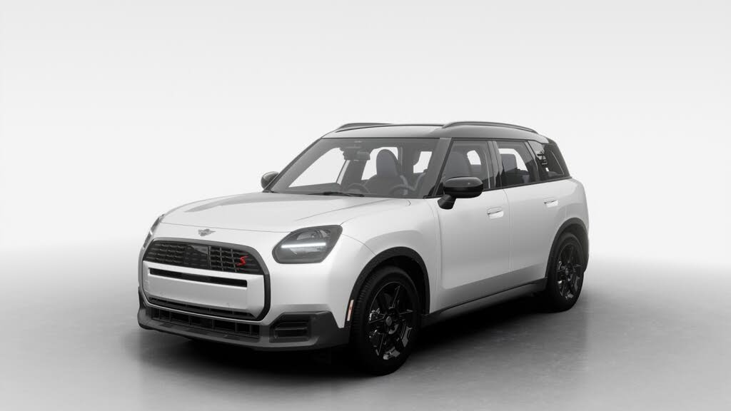 2026 MINI Countryman S ALL4