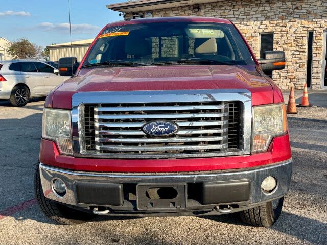 2010 Ford F-150 XLT SuperCrew 4WD