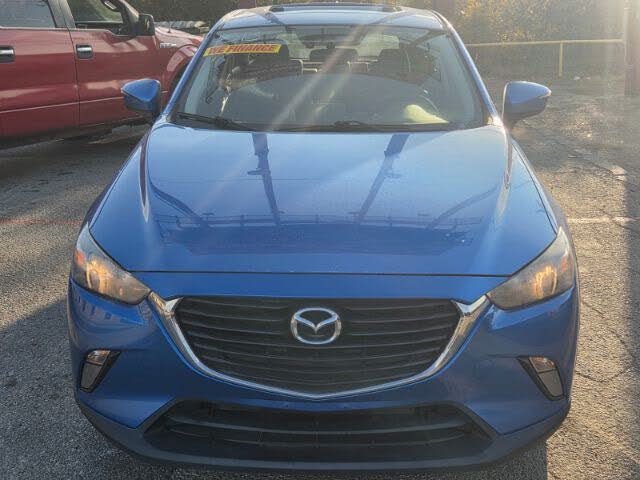 2016 Mazda CX-3 Touring