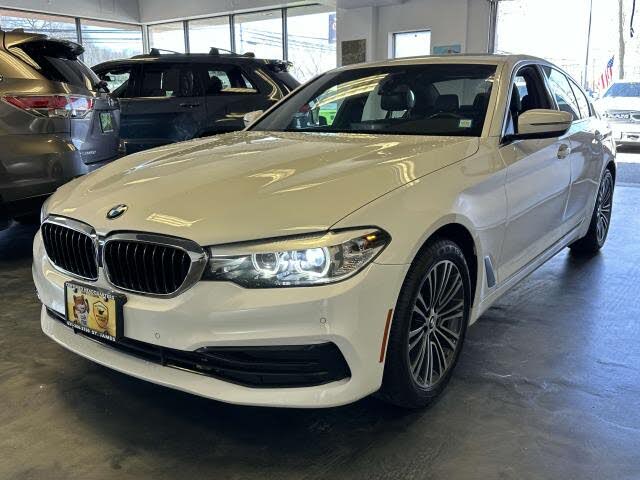 2019 BMW 5 Series 530i xDrive Sedan AWD